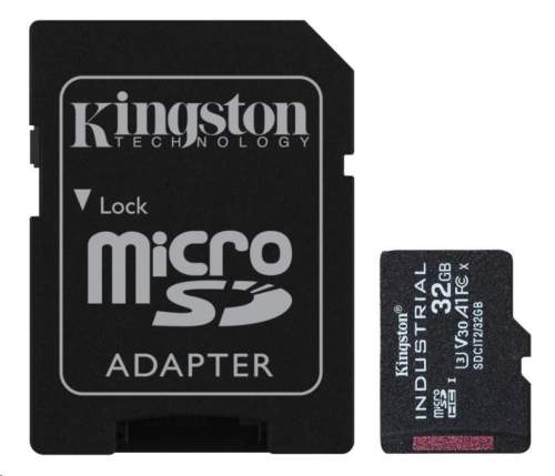 Kingston microSDHC Class 10 32GB SDCIT2/32GB