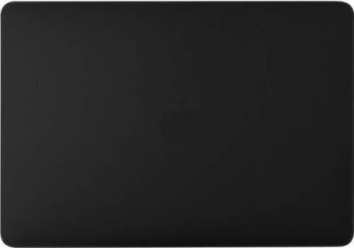 EPICO Shell Cover GLOSS pro MacBook Pro 14" (A2442), černá