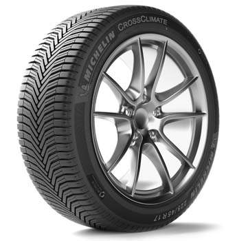 Celoroční pneu Michelin CrossClimate+ 225/50