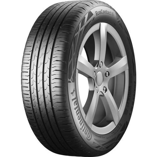 Letní pneu Continental EcoContact 6 235/50