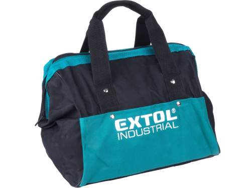 EXTOL INDUSTRIAL taška na nářadí, 34x29x23cm