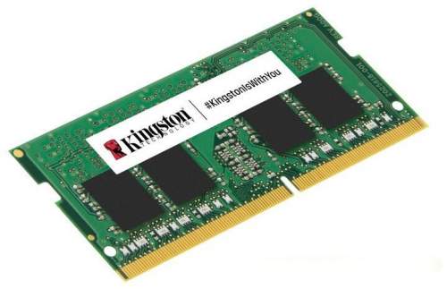 Kingston DDR4 16GB SODIMM 3200MHz CL22 SR x8, KCP432SS8/16