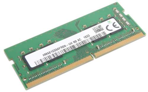 Lenovo 8GB DDR4 3200MHz SODIMM, 4X70Z90844