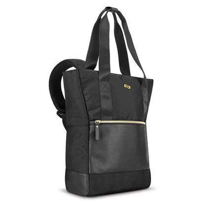 SOLO NEW YORK Parker Hybrid dámská taška/batoh pro NB EXE801-4, černá