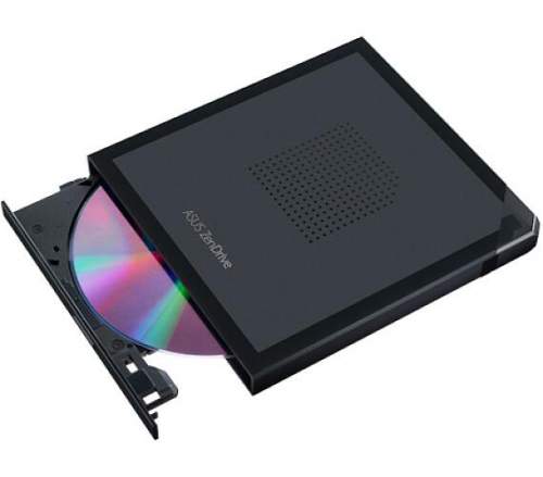 Asus ZenDrive V1M DVD-RW USB-C externí vypalovačka, retail; 90DD02L0-M29000