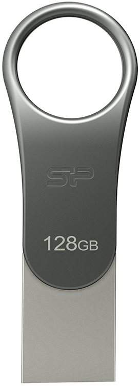 Silicon Power Mobile C80 128GB, USB-C, USB 3.1