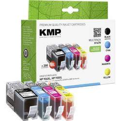 KMP H147V Multipack BK/C/M/Y kompatibilni s HP 934/935 XL