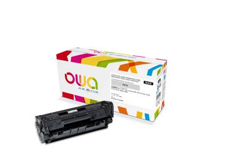 OWA Armor toner pro CANON Fax L100, 120 I-sensys MF 4010, 4120, 4140, 4150, 4270, 2000 Stran, FX10, černá/black (FX-10) K12339OW