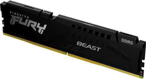 8GB DDR5-5600MHz CL40 Kingston FURY Beast