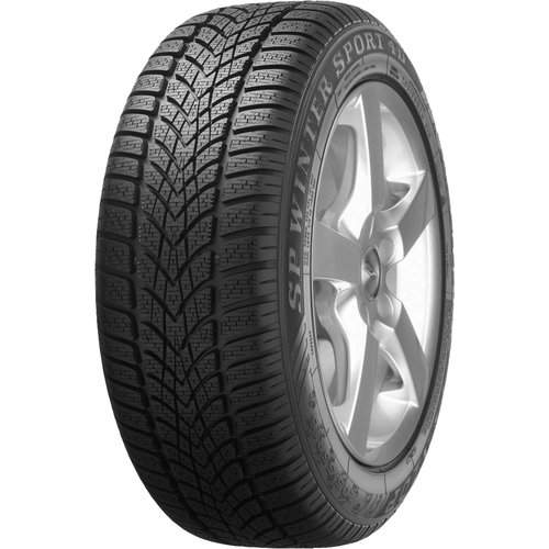 Zimní pneu Dunlop SP WINTER SPORT 4D 245/50