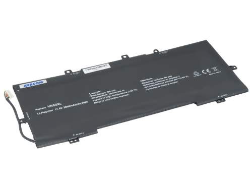 AVACOM baterie pro HP Envy 13-d000 series VR03XL Li-Pol 11,4V 3900mAh 45Wh NOHP-VR03XL-P39