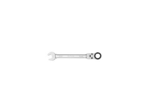 Fortum 4720212 klíč ráčnový očkoplochý s kloubem, 12 mm