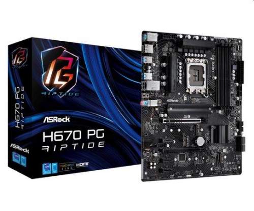 ASROCK H670