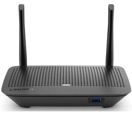 LINKSYS EA6350 WIFI ROUTER,AC1200,GIGABIT