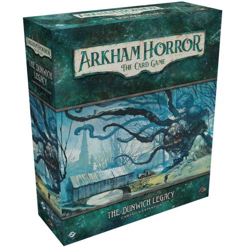 Fantasy Flight Games Arkham Horror: The Card Game