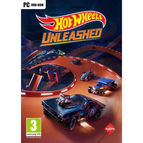 MILESTONE Hot Wheels Unleashed