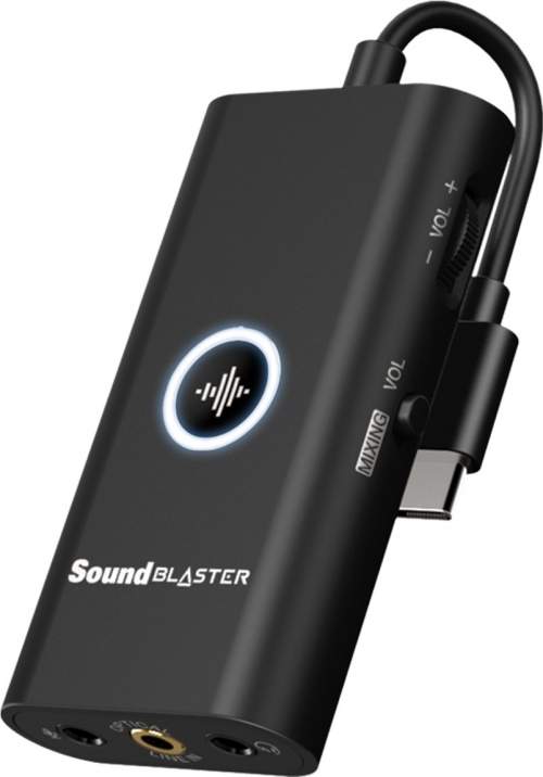Creative Sound Blaster G3 (70SB183000000)