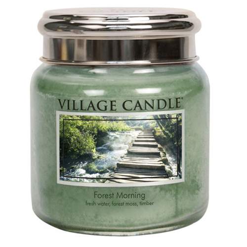 Village Candle Forest Morning 390 g