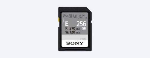 Sony SDXC E series