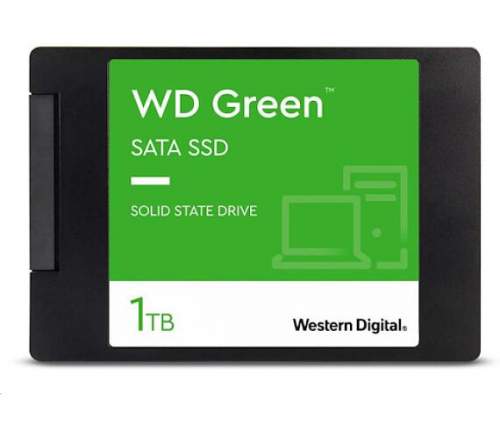 Western Digital Green WD 2.5