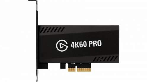 Elgato Game Capture 4K60 Pro video capturing device Internal PCIe