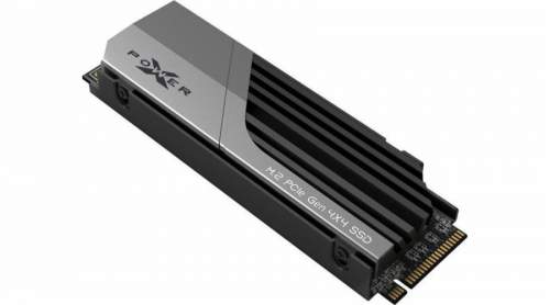 SILICON POWER PCIe Gen 4x4 XS70 Internal solid state drive SSD 2TB M.2 2280 NVMe 1.4