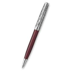 Parker Sonnet Premium Metal Red CT - kuličková tužka