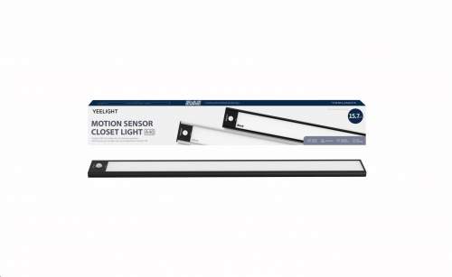 Yeelight LED Closet Light A40-black Y00484
