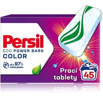 Persil Power Eco Bars Color 45 ks