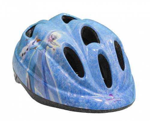 Toimsa Dětská cyklistická helma Ledové království