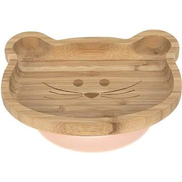Lässig BABIES Platter Bamboo Chums - Mouse