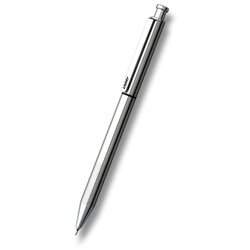 Lamy TwinPen ST Matt Steel - dvojfunkční tužka