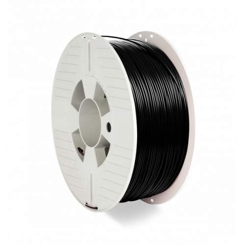 VERBATIM Filament PLA 1.75mm 1kg - BLACK
