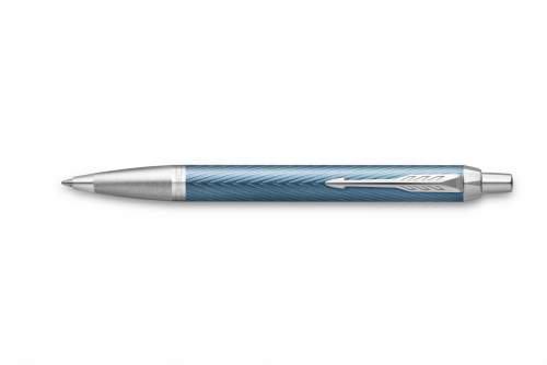 Parker IM Premium Blue Grey GT kuličková tužka