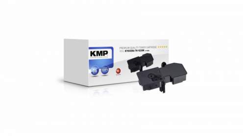 KMP K-T83BX toner cerna kompatibil. s Kyocera TK-5230 K