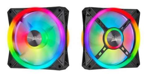 Corsair iCUE QL120 RGB 120mm PWM Single (CO-9050097-WW)