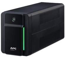APC Back-UPS 750VA, 230V, AVR, IEC Sockets - BX750MI