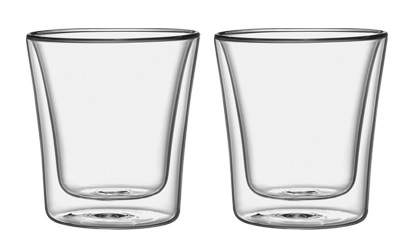 Tescoma dvoustěnná sklenice myDRINK 2 x 250 ml