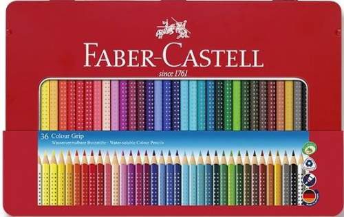 Faber-Castell Grip 2001 HB