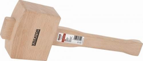 Kreator Dřevěná palice pro truhláře 4,5"