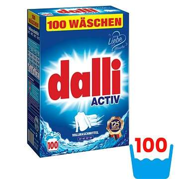 Dalli Prací prášek 100 dávek Universal