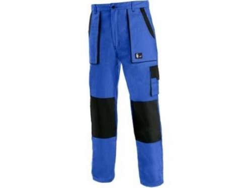 Cxs Luxy Josef Pánské kalhoty modro-černé