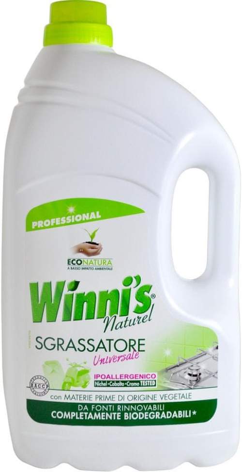 Winni's Sgrassatore univerzální prostředek 5 l