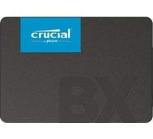 Crucial BX500, 2,5" - 1TB CT1000BX500SSD1