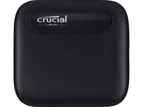 Crucial  Portable SSD X6 500GB CT500X6SSD9