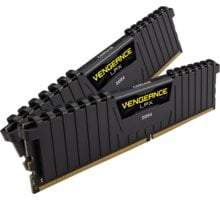 Corsair Vengeance LPX Black 16GB (2x8GB) DDR4 3200 CL16 CL 16 CMK16GX4M2B3200C16