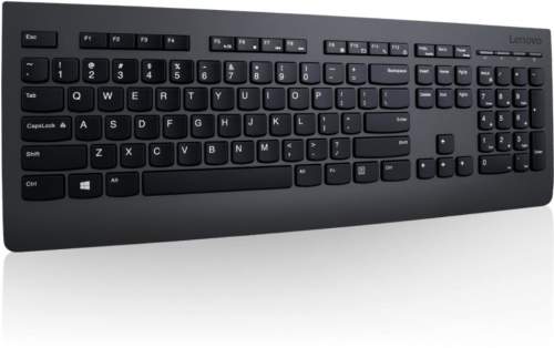 Lenovo Professional Wireless Keyboard and Mouse - SK (4X30H56822)
