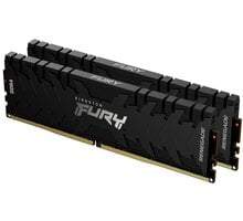 Kingston Fury Renegade Black 16GB (2x8GB) DDR4 3200 CL16 CL 16 KF432C16RBK2/16
