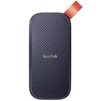 SanDisk Portable - 480GB, černá SDSSDE30-480G-G25