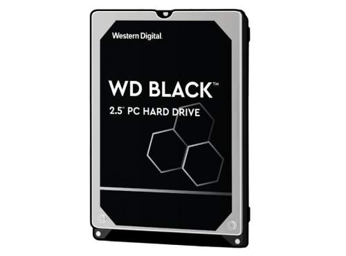 WD BLACK 2.5  , 1TB, 64MB, 7200 RPM, SATA 6 Gb/s